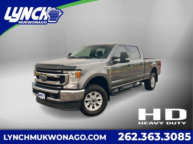 2021 Ford F-250 XLT 2021 Ford F-250 XLT