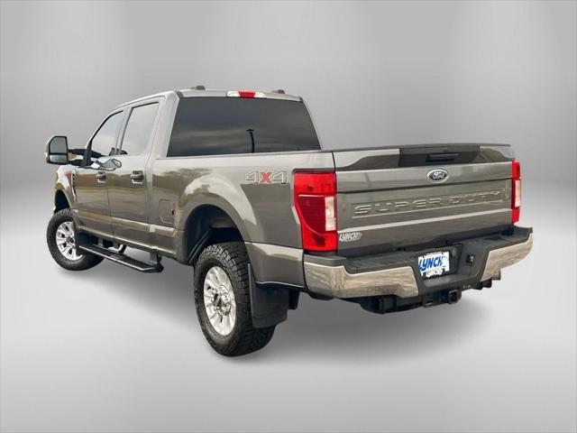 2021 Ford F-250 XLT 2021 Ford F-250 XLT