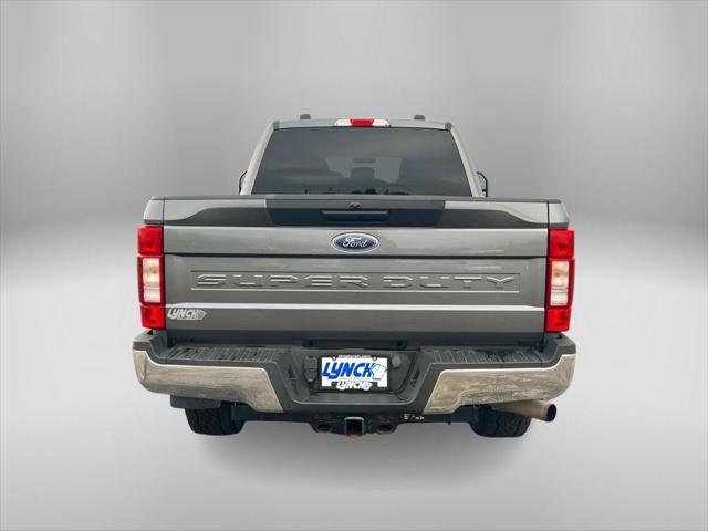 2021 Ford F-250 XLT 2021 Ford F-250 XLT