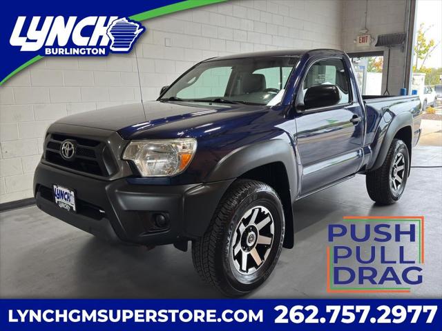 2012 Toyota Tacoma BASE