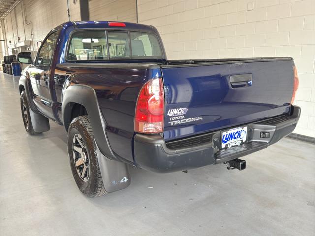 2012 Toyota Tacoma BASE