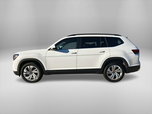 2021 Volkswagen Atlas 3.6L V6 SE w/Technology 2021 Volkswagen Atlas 3.6L V6 SE w/Technology