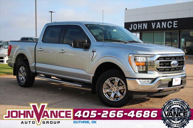 2023 Ford F-150 XLT 2023 Ford F-150 XLT
