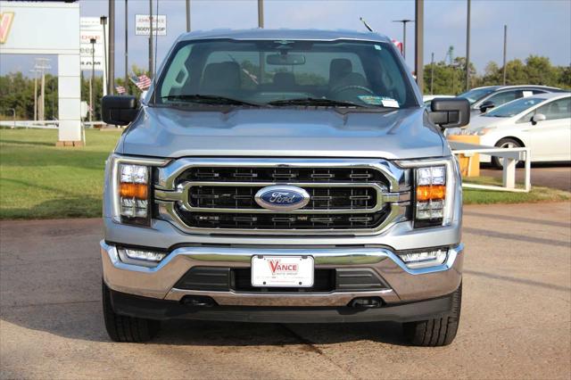 2023 Ford F-150 XLT 2023 Ford F-150 XLT