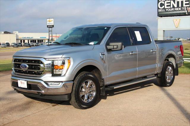 2023 Ford F-150 XLT 2023 Ford F-150 XLT