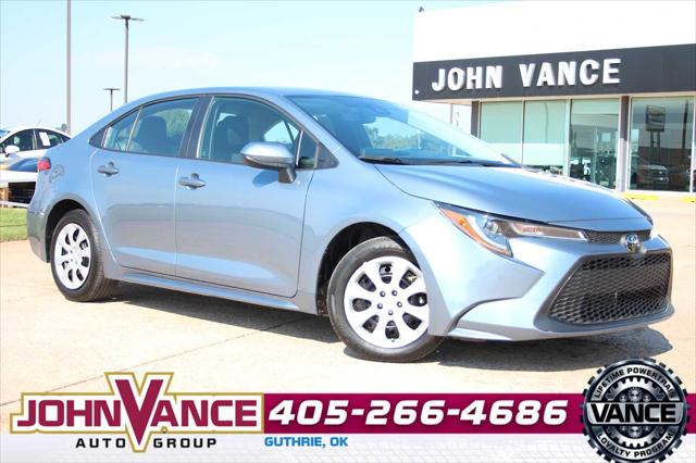 2022 Toyota Corolla LE 2022 Toyota Corolla LE