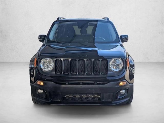 2017 Jeep Renegade Altitude FWD 2017 Jeep Renegade Altitude FWD