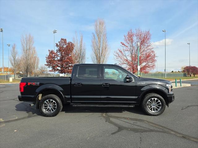 2020 Ford F-150 LARIAT 2020 Ford F-150 LARIAT