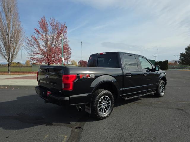 2020 Ford F-150 LARIAT 2020 Ford F-150 LARIAT