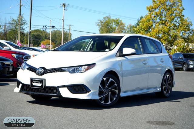 2017 Toyota Corolla iM Base