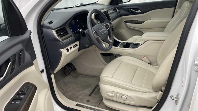 2022 GMC Acadia AWD Denali 2022 GMC Acadia AWD Denali