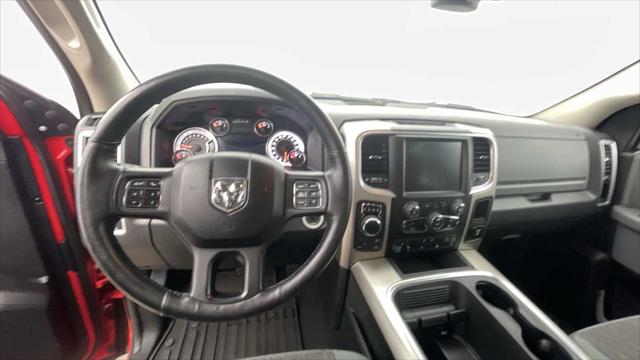 2017 RAM 1500 SLT 2017 RAM 1500 SLT