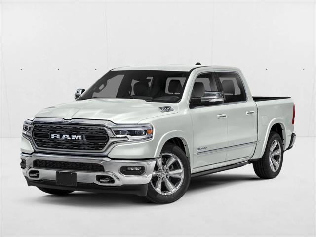 2021 RAM 1500 Limited Crew Cab 4x4 57 Box