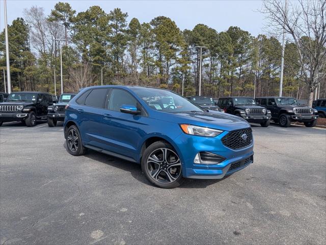 2021 Ford Edge ST