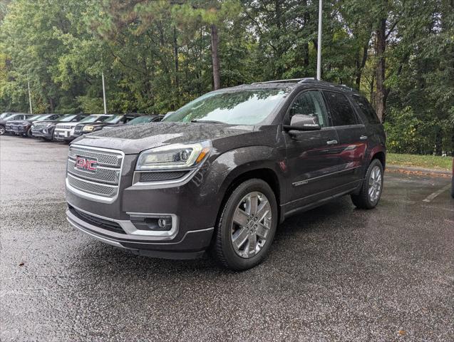 2015 GMC Acadia Denali