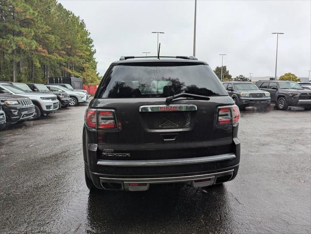 2015 GMC Acadia Denali