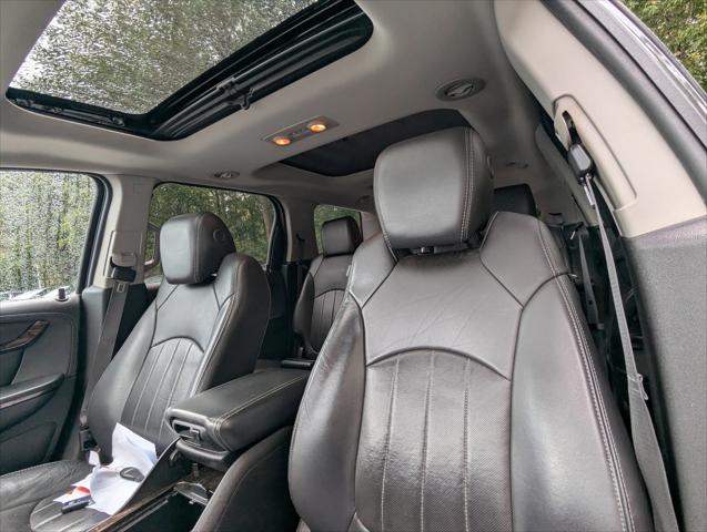 2015 GMC Acadia Denali