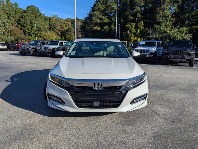 2019 Honda Accord Hybrid EX-L 2019 Honda Accord Hybrid EX-L