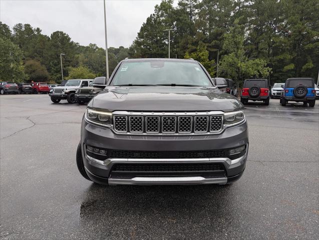 2022 Wagoneer Grand Wagoneer Series I 4x4 2022 Wagoneer Grand Wagoneer Series I 4x4