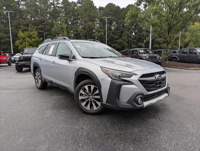 2023 Subaru Outback Limited 2023 Subaru Outback Limited