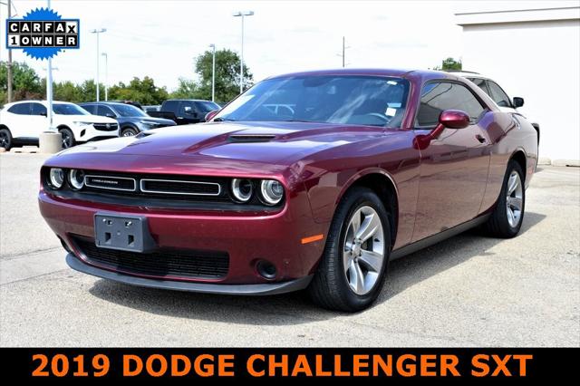 2019 Dodge Challenger SXT