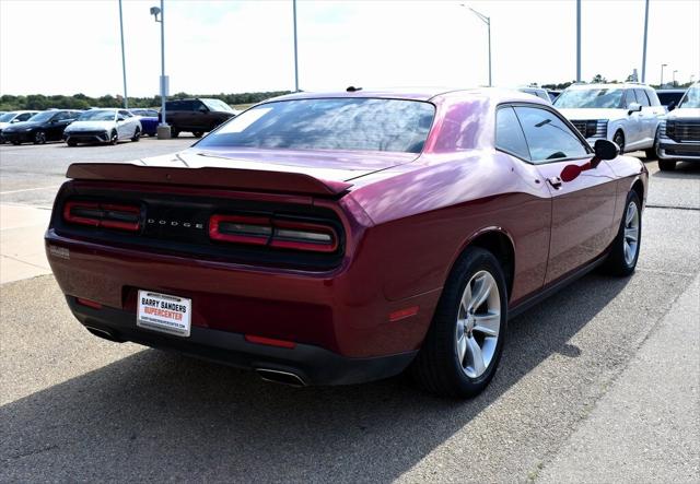2019 Dodge Challenger SXT