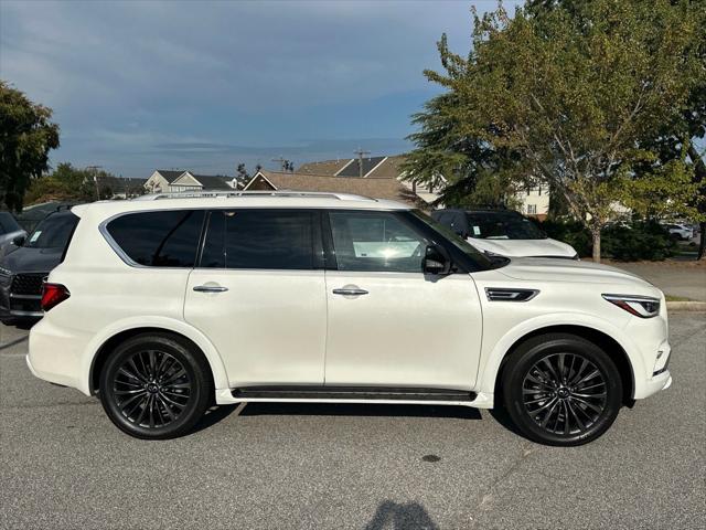 2021 INFINITI QX80 PREMIUM SELECT AWD