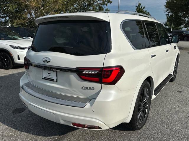 2021 INFINITI QX80 PREMIUM SELECT AWD