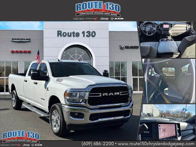 2023 RAM 2500 Big Horn Crew Cab 4x4 8 Box 2023 RAM 2500 Big Horn Crew Cab 4x4 8 Box
