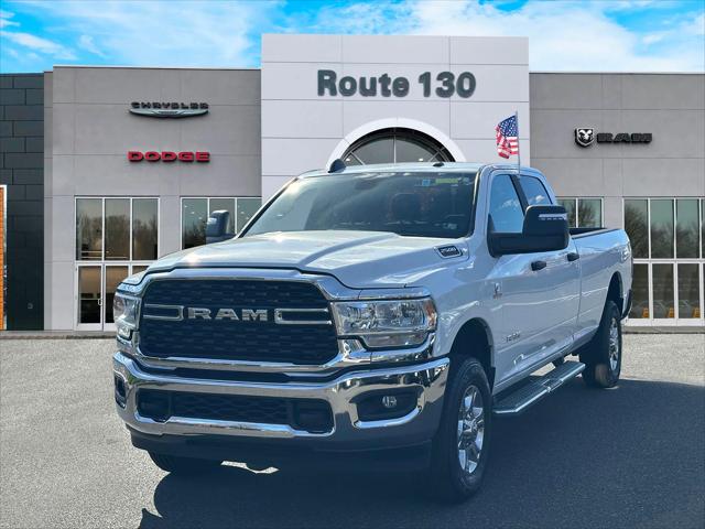 2023 RAM 2500 Big Horn Crew Cab 4x4 8 Box 2023 RAM 2500 Big Horn Crew Cab 4x4 8 Box