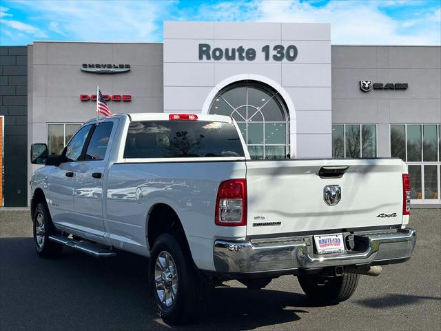 2023 RAM 2500 Big Horn Crew Cab 4x4 8 Box 2023 RAM 2500 Big Horn Crew Cab 4x4 8 Box