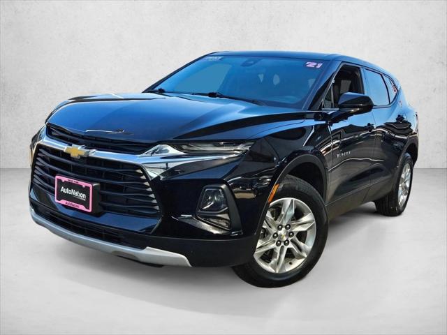 2022 Chevrolet Blazer FWD 2LT