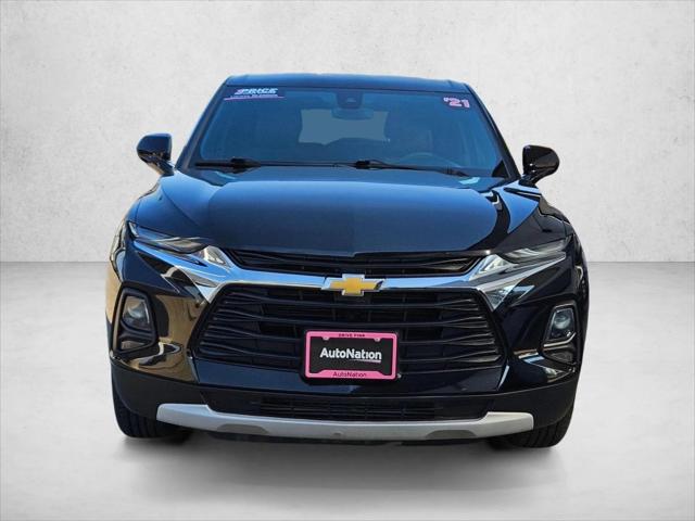 2022 Chevrolet Blazer FWD 2LT