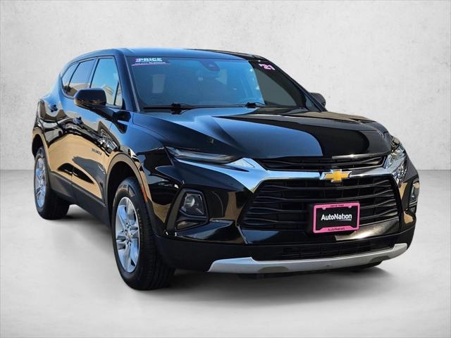 2022 Chevrolet Blazer FWD 2LT