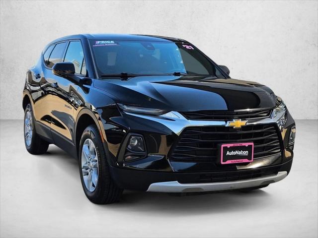 2022 Chevrolet Blazer FWD 2LT 2022 Chevrolet Blazer FWD 2LT