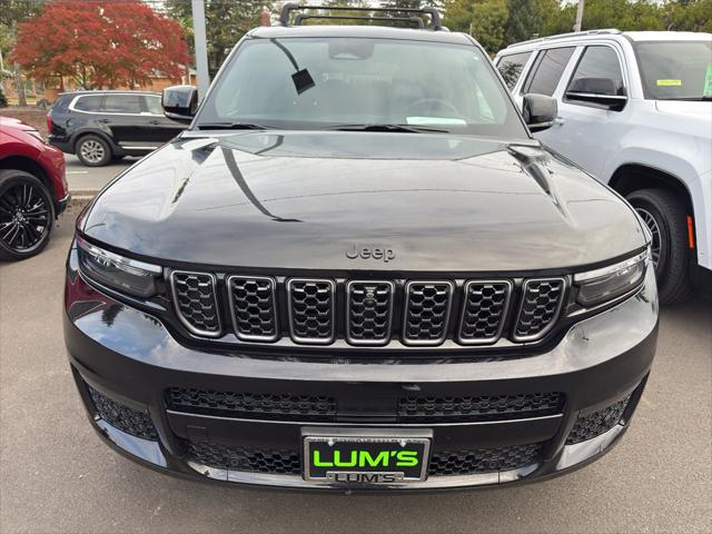 2024 Jeep Grand Cherokee L Summit 4x4 2024 Jeep Grand Cherokee L Summit 4x4