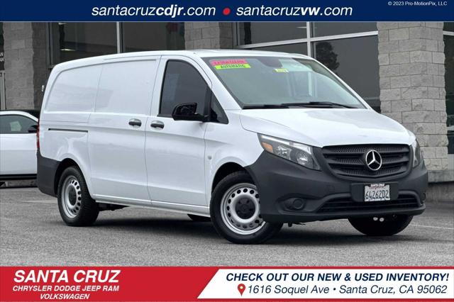 2017 Mercedes-Benz Metris Cargo