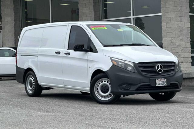 2017 Mercedes-Benz Metris Cargo