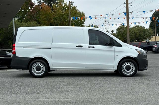 2017 Mercedes-Benz Metris Cargo
