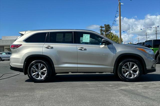 2014 Toyota Highlander XLE V6