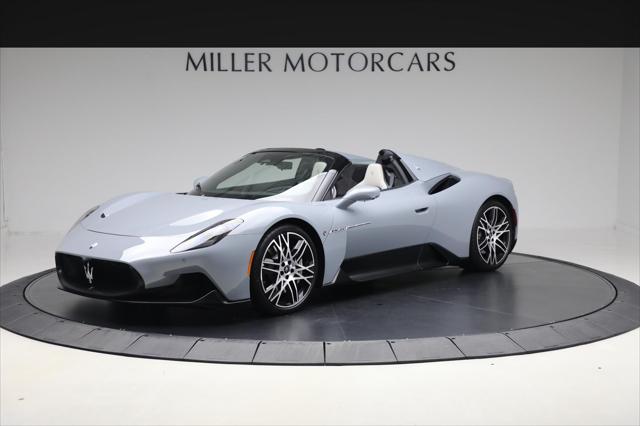 2023 Maserati MC20 Cielo