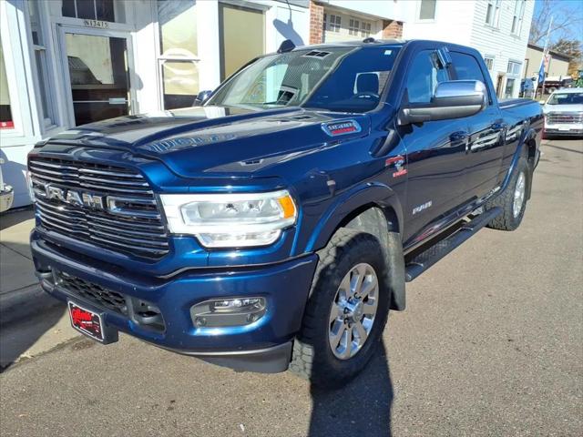 2020 RAM 3500 Laramie Crew Cab 4x4 64 Box 2020 RAM 3500 Laramie Crew Cab 4x4 64 Box