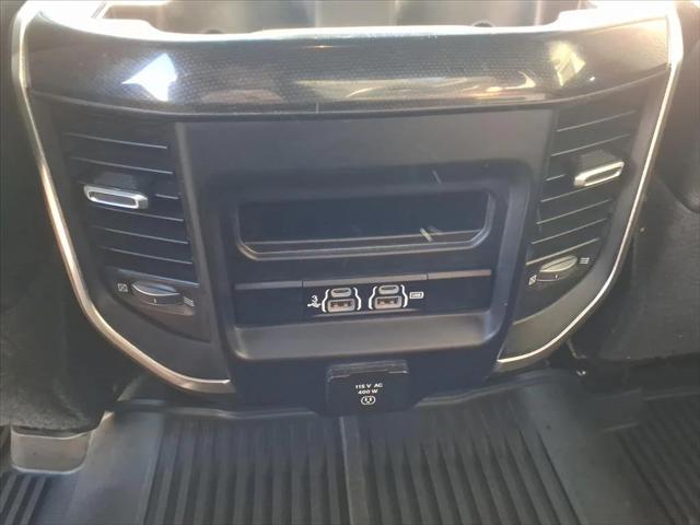 2020 Ram 3500 Laramie Crew Cab 4x4 6'4" Box