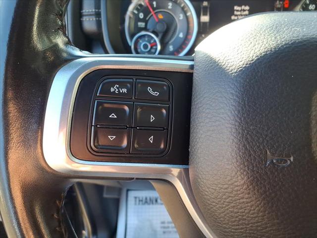 2020 Ram 3500 Laramie Crew Cab 4x4 6'4" Box