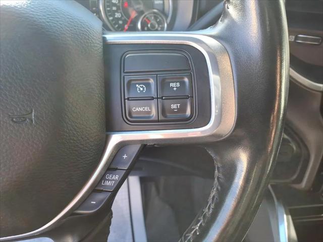 2020 Ram 3500 Laramie Crew Cab 4x4 6'4" Box