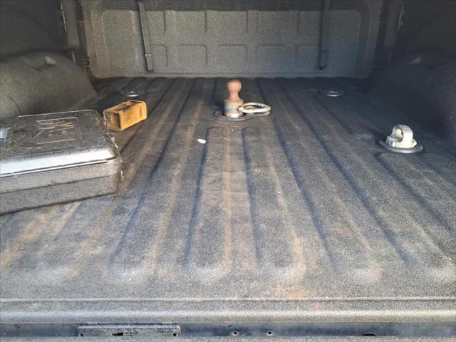2020 Ram 3500 Laramie Crew Cab 4x4 6'4" Box