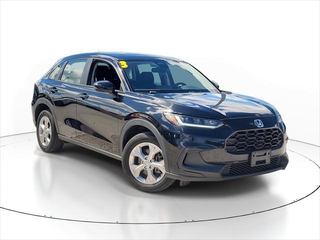 2023 Honda HR-V AWD LX