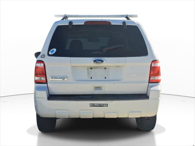2012 Ford Escape XLT 2012 Ford Escape XLT
