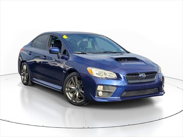 2016 Subaru WRX Premium