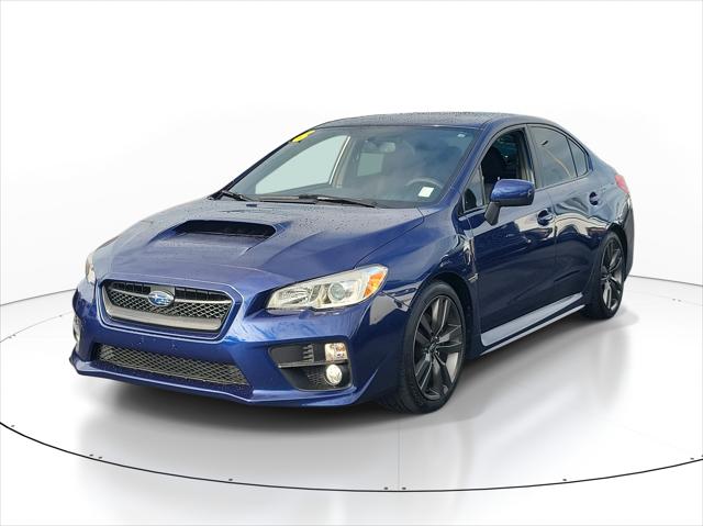 2016 Subaru WRX Premium